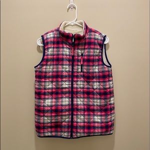 Girls Vineyard Vines Vest